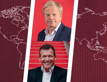 FC Bayern München eröffnet Büro in Bangkok