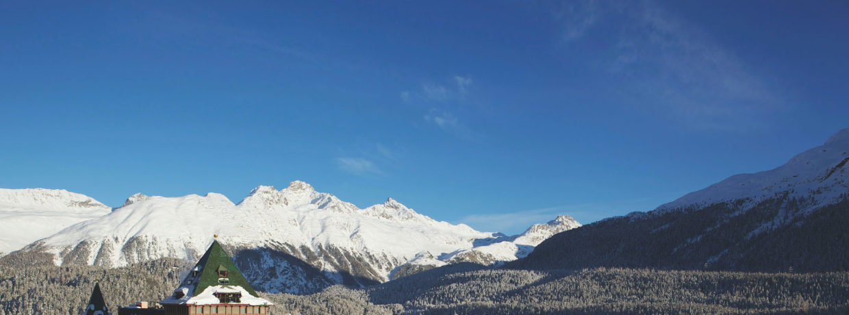 Badrutt’s Palace Hotel bietet eine Vielzahl von Highlights in diesem Winter