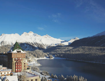 Badrutt’s Palace Hotel bietet eine Vielzahl von Highlights in diesem Winter