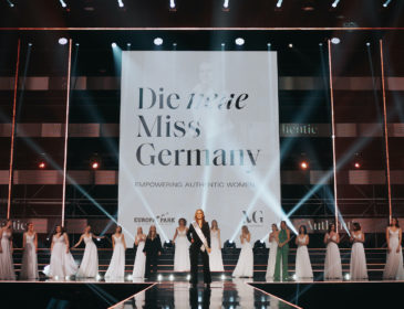 Miss Germany Finale 2022 im Europa-Park: „The Female Celebration“