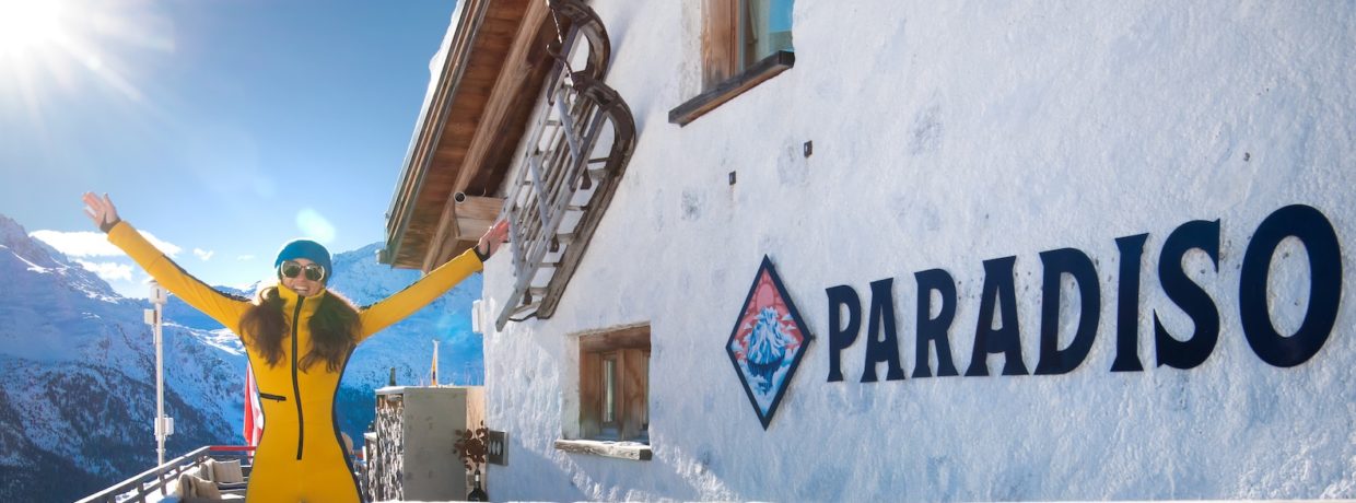 Neue Ära für Paradiso Mountain Club & Restaurant in St. Moritz