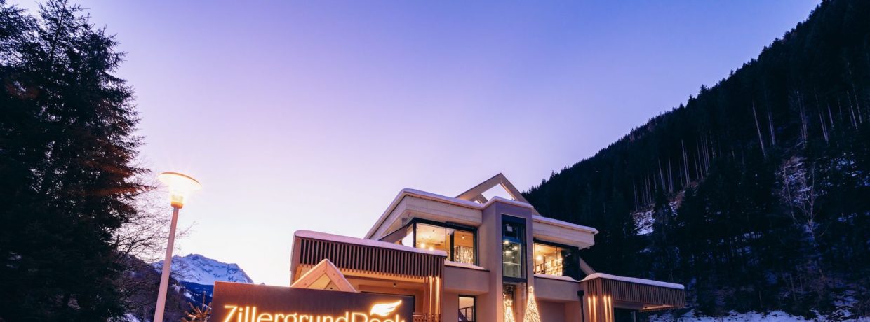 Neuer Hotspot: Das neue ZillergrundRock Luxury Mountain Resort