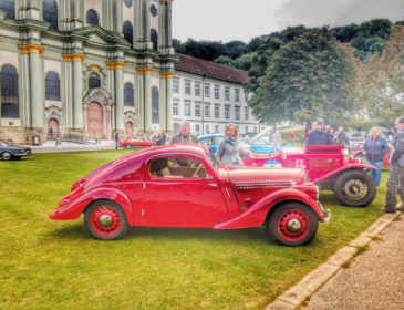 Motorworld Oldtimertage Fürstenfeld 2022