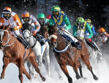 White Turf St. Moritz 2022: Attraktives internationales Feld für den 82. Grossen Preis von St. Moritz