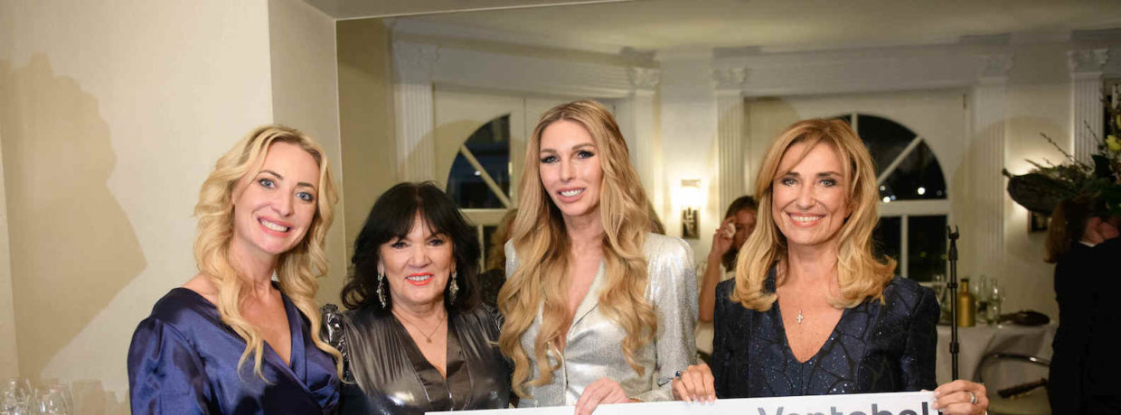 Charity Fashion Event „Lana Mueller meets Villa Contessa“