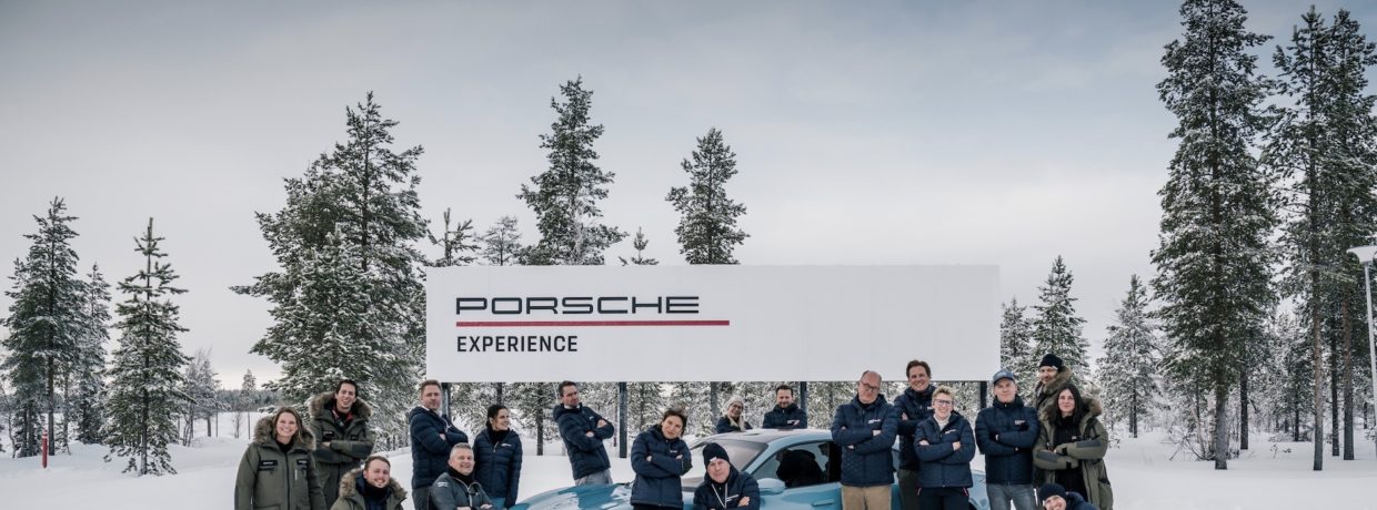 Porsche Golf Circle feiert spektakuläres Wiedersehen