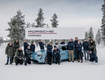 Porsche Golf Circle feiert spektakuläres Wiedersehen