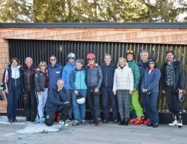 Best of the Alps zu Gast in der Gamsstadt Kitzbühel