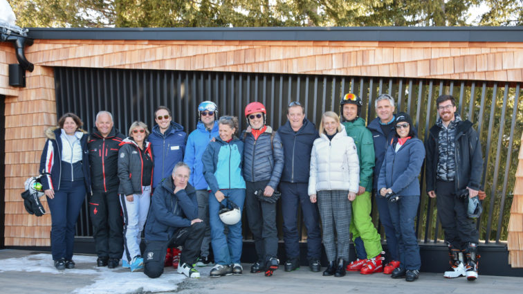 Best of the Alps zu Gast in der Gamsstadt Kitzbühel