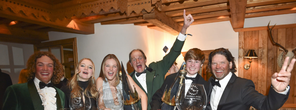 10. James Bond Skirennen „Fireball“ in Kitzbühel: „Diamonds are forever“