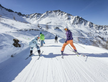 Ab 17. Dezember 2021: Bühne frei für Osttirols Skigebiete