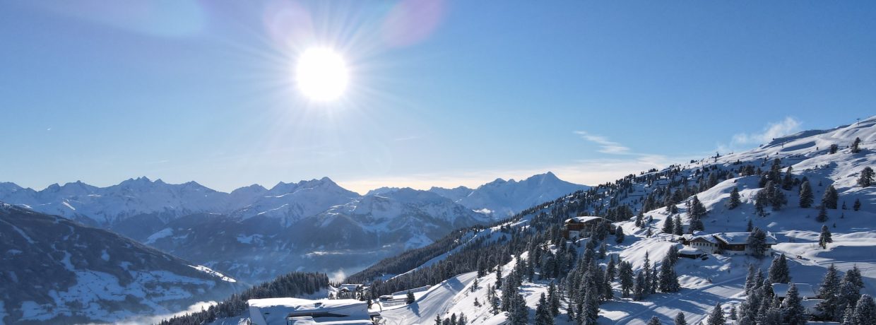 Hochzillertal: Endlich zurück auf den Ski!