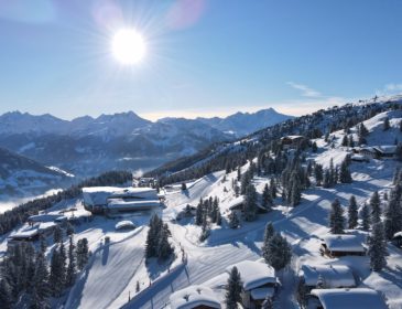 Hochzillertal: Endlich zurück auf den Ski!