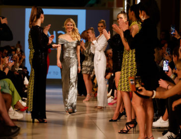 Fashion Week Berlin: Die Show von Natascha Grün