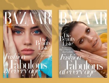 Heidi Klum und ihre Tochter Leni verraten ihre Beauty-Geheimnisse