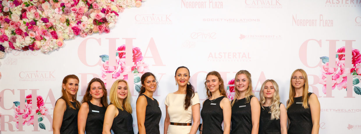 Großer Promi-Auflauf beim Charity Event in Hamburg