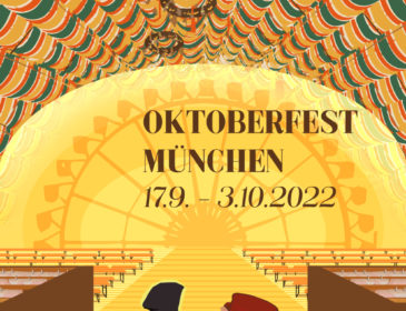 Das Oktoberfest 2022 findet nach zweijähriger Pause wieder statt