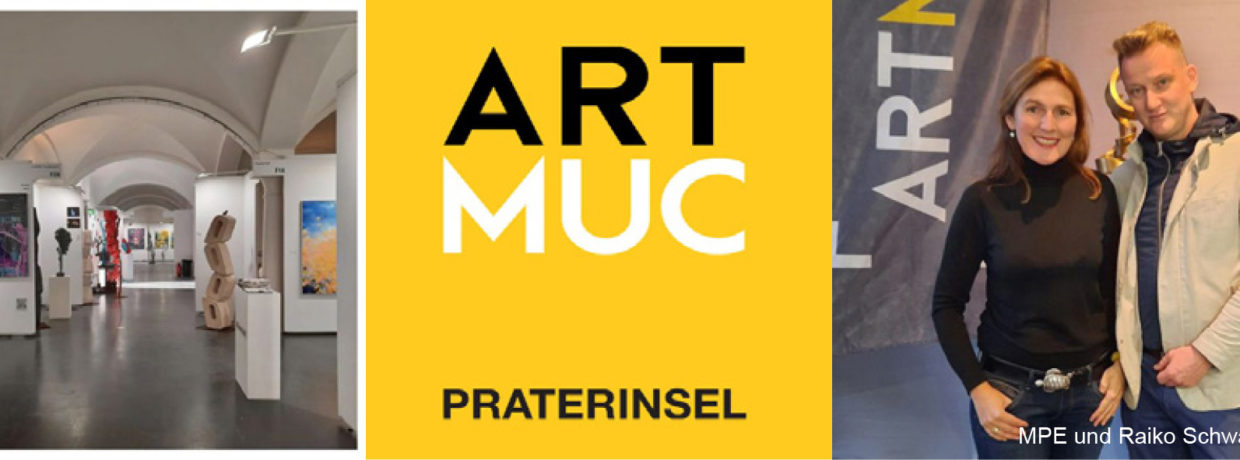 MPE-Netzwerk erlebt inspirierende ARTMUC in München