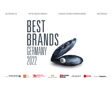 Verleihung Best Brands Awards 2022: Das sind die Top 10