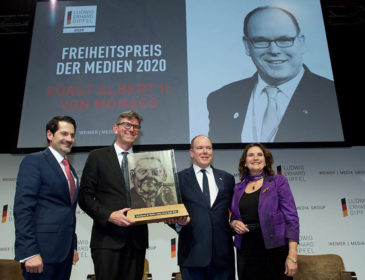 Spitzentreffen: Bundespolitiker und CEOs kommen zum Ludwig-Erhard-Gipfel