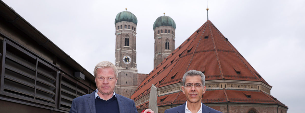 FC Bayern und HypoVereinsbank verlängern bis 2025