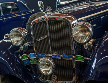 Motorworld Classics Bodensee feiert den 100. Geburtstag von Maybach nach