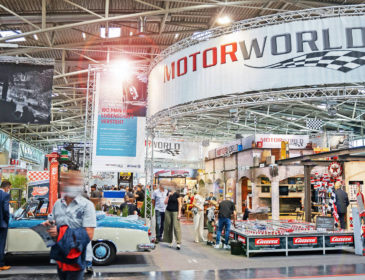 Die MOTORWORLD auf der Retro Classics 2022