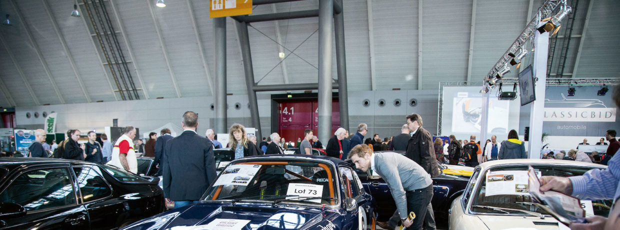 RETRO CLASSICS® 2022: Die weltgrößte Messe für Fahrkultur