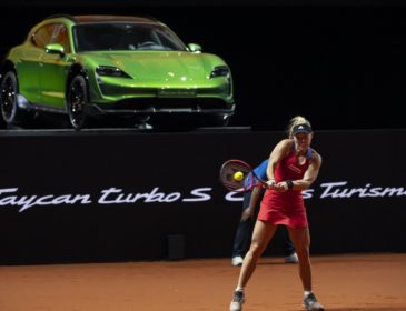 Porsche Tennis Grand Prix: Weltklassefeld und gute Unterhaltung