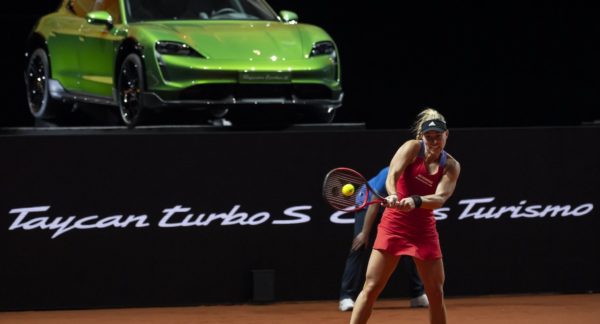 Porsche Tennis Grand Prix: Weltklassefeld und gute Unterhaltung
