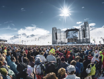 ELECTRIC MOUNTAIN FESTIVAL lockte über 10.000 Musikbegeisterte nach Sölden