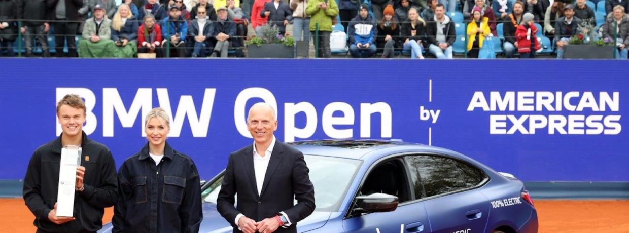 Holger Rune gewinnt BMW Open by American Express 2022