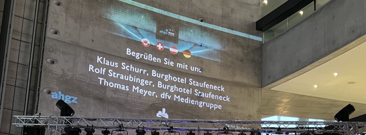 Nacht der Sterne 2022: Drei Top-Sieger bei den ahgz Sterne Awards