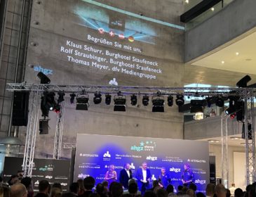 Nacht der Sterne 2022: Drei Top-Sieger bei den ahgz Sterne Awards