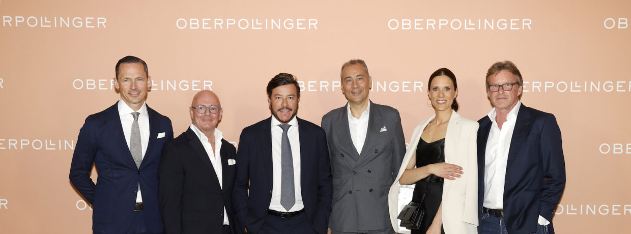 Grand Opening der neu designten Fashion Floors im Oberpollinger