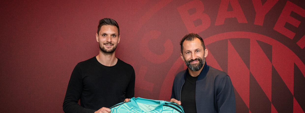 FC Bayern verlängert mit Sven Ulreich weiter bis 2023