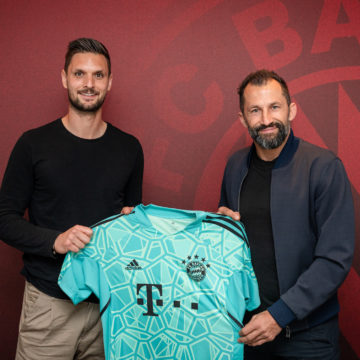 FC Bayern verlängert mit Sven Ulreich weiter bis 2023
