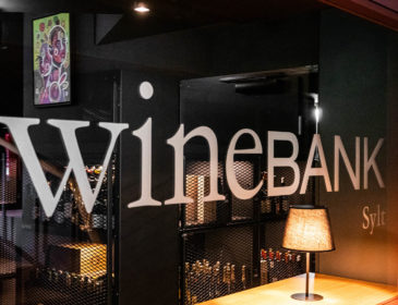 wineBANK mit angeschlossener VITIS Wein- und Champagner Bar eröffnet auf Sylt