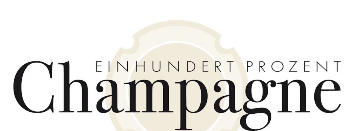 Sprudelnde Premiere von 100% Champagne in München