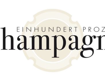 Sprudelnde Premiere von 100% Champagne in München