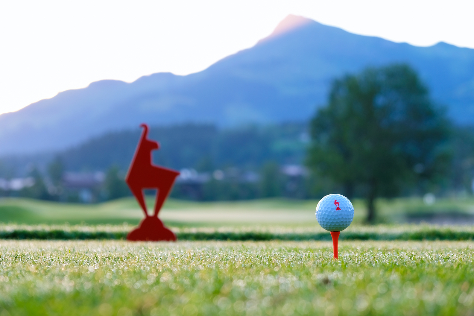19. Golf Festival Kitzbühel von 19. bis 26. Juni 2022