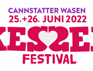 Das zweite Kessel Festival auf dem Cannstatter Wasen bei Stuttgart