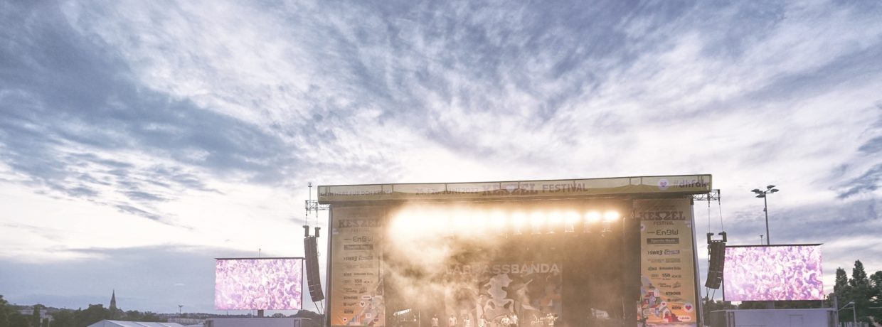 Das zweite Kessel Festival in Stuttgart begeisterte 50.000 Besucher*innen
