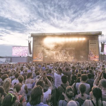 Das zweite Kessel Festival in Stuttgart begeisterte 50.000 Besucher*innen
