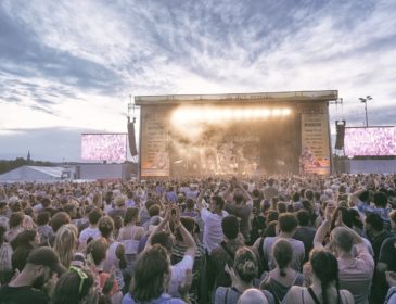 Das zweite Kessel Festival in Stuttgart begeisterte 50.000 Besucher*innen