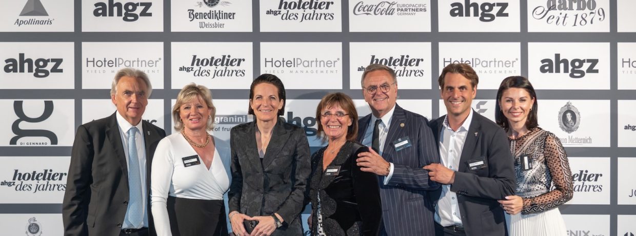 Erfolgreiche Verleihung der Auszeichnung „Hotelier des Jahres“ im Europa-Park