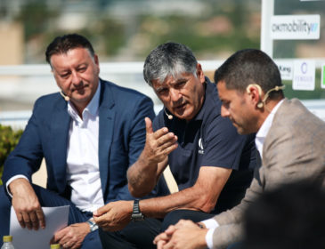 Neuer „Drive“ für die BOSS OPEN in Stuttgart mit OK Mobility