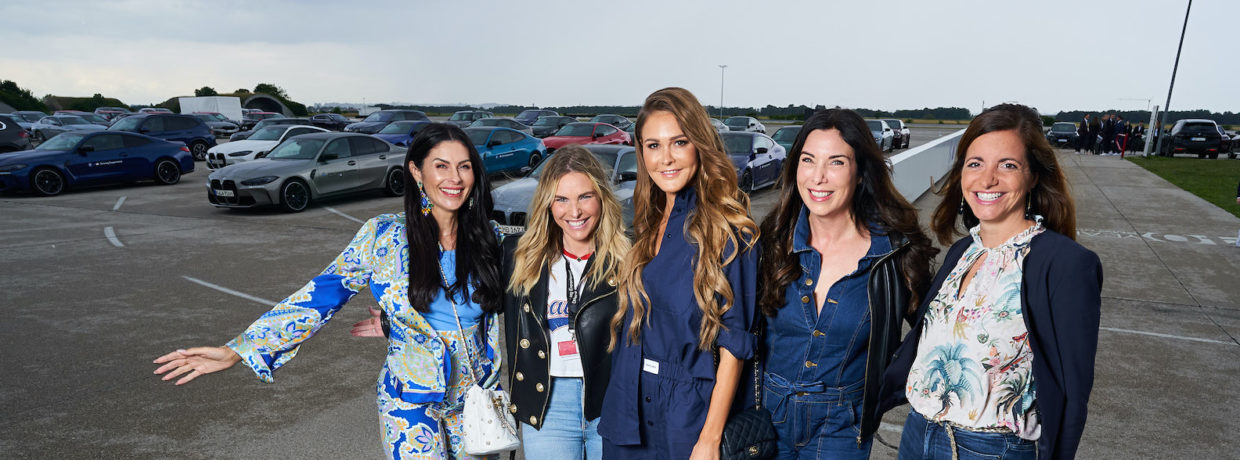 „BMW Ladies Day“ auf dem Gelände der BMW und MINI Driving Experience