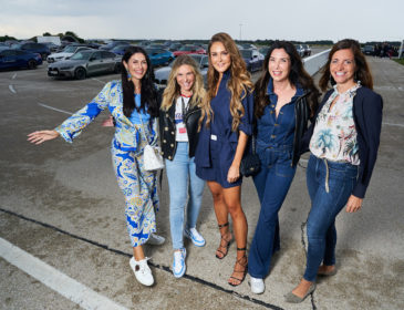 „BMW Ladies Day“ auf dem Gelände der BMW und MINI Driving Experience