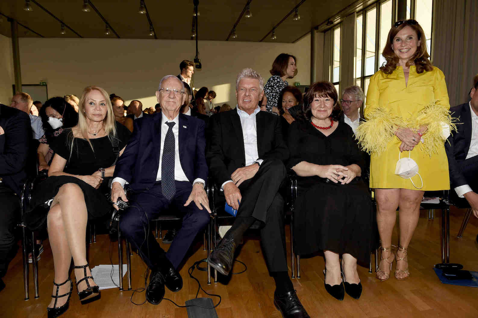 „Summernight 2022“ der 36. Jüdischen Kulturtage München